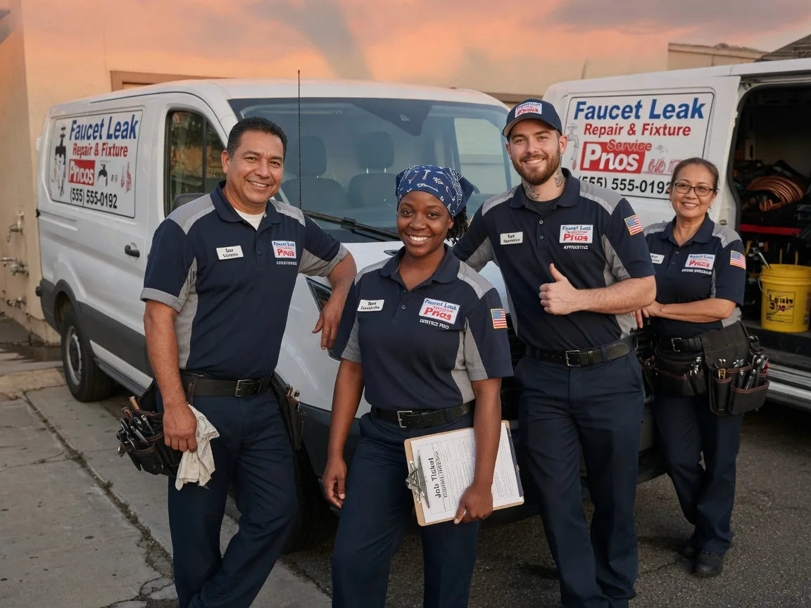 Faucet Repair company in Center Cross, VA