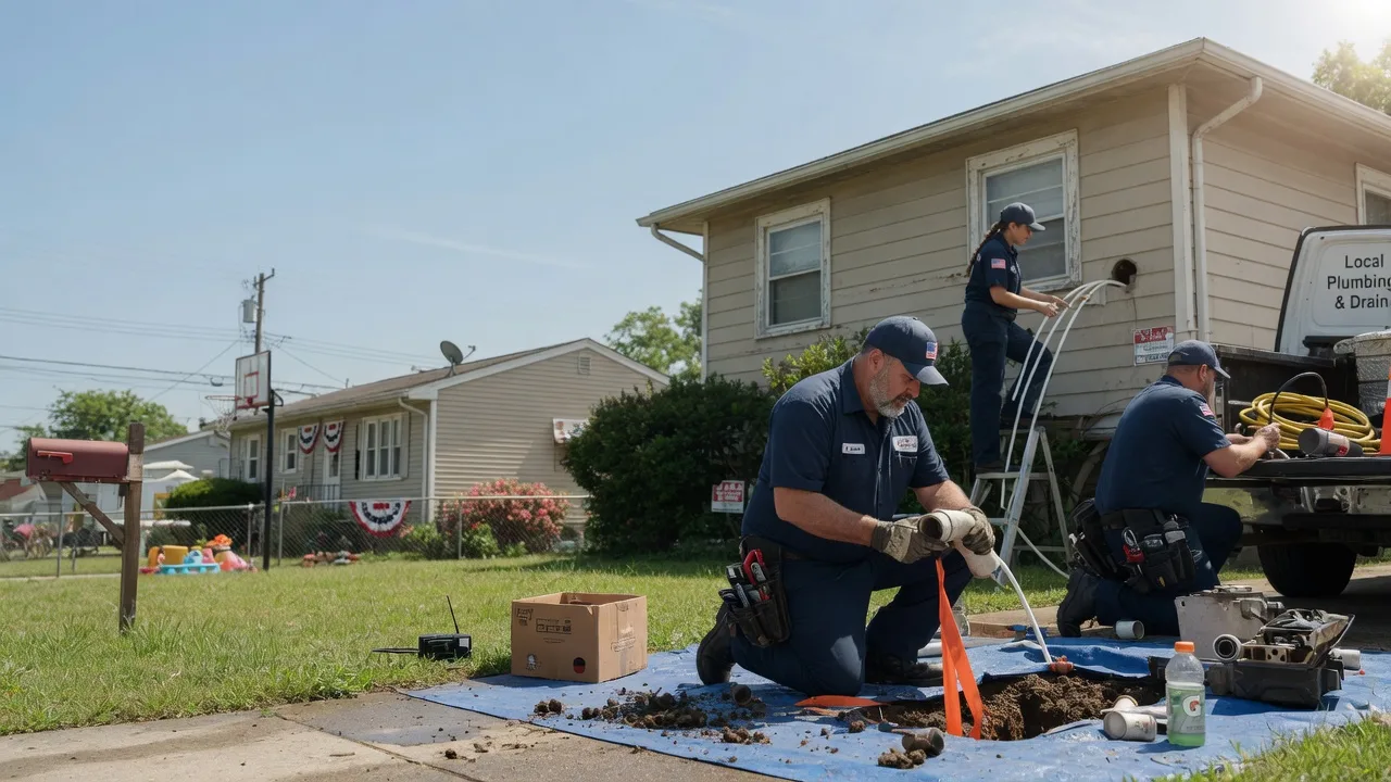 Faucet Repair in Center Cross, VA near me